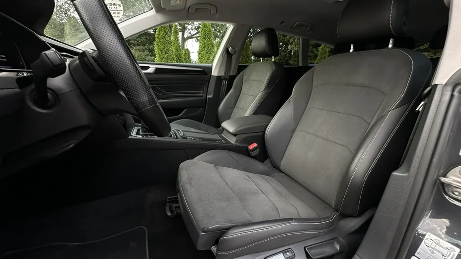 VOLKSWAGEN Arteon -
