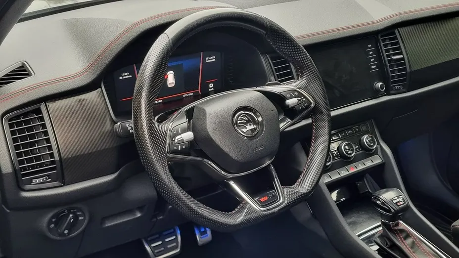 SKODA Kodiaq -
