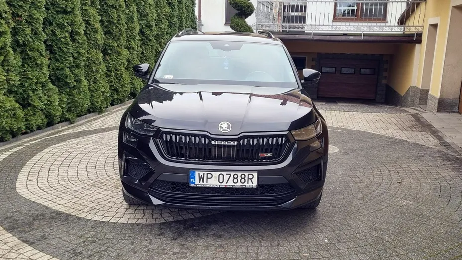SKODA Kodiaq -