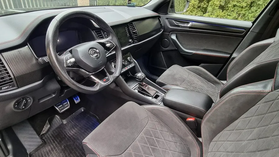 SKODA Kodiaq -