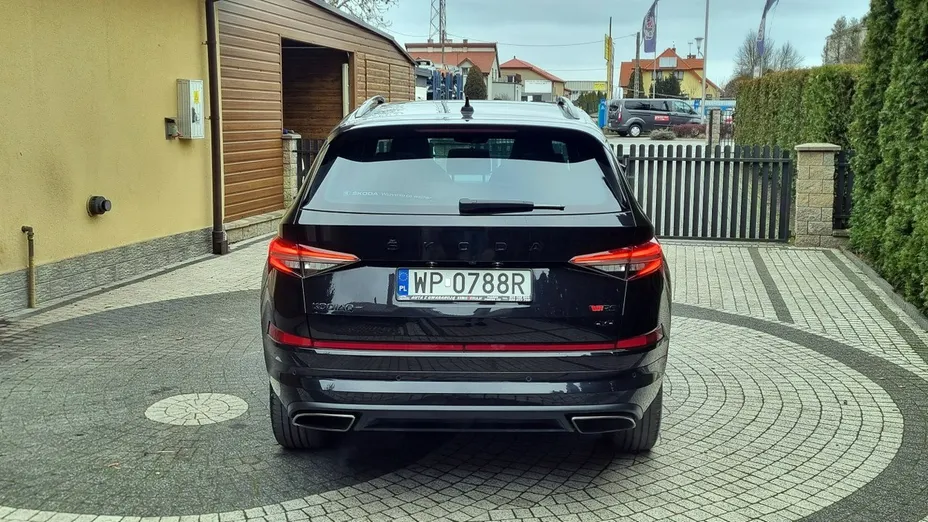 SKODA Kodiaq -