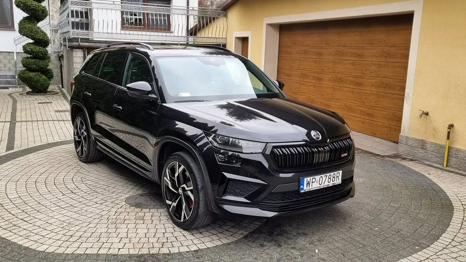 SKODA Kodiaq -