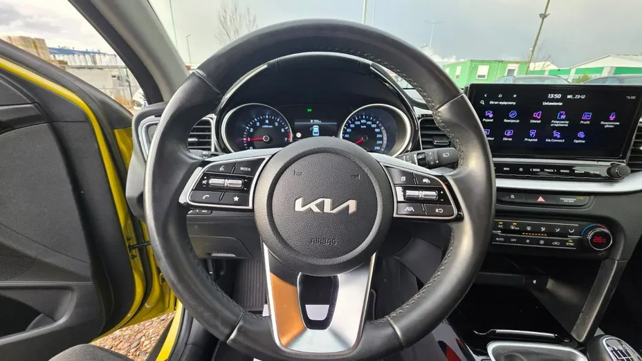 KIA XCeed -
