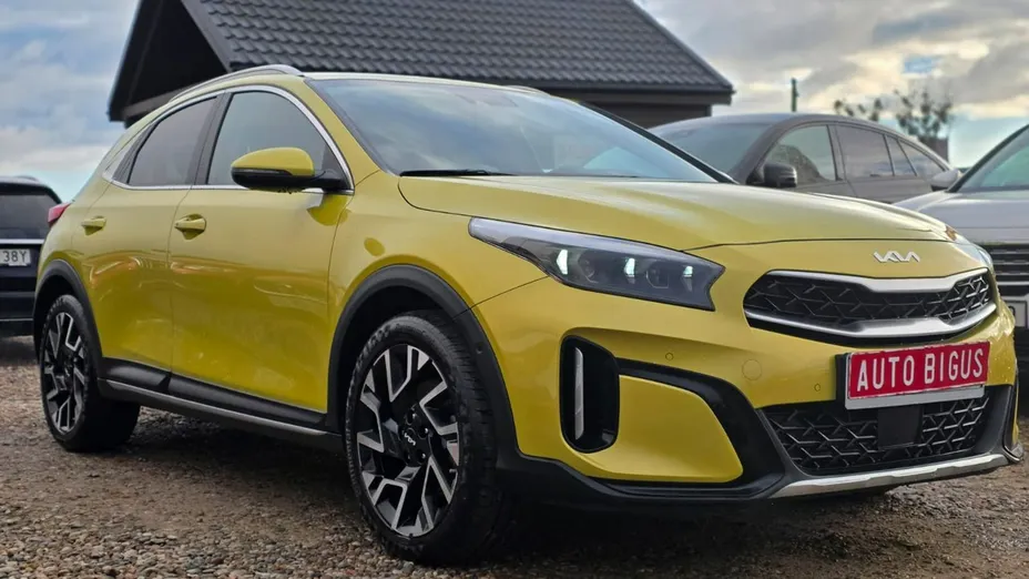 KIA XCeed -