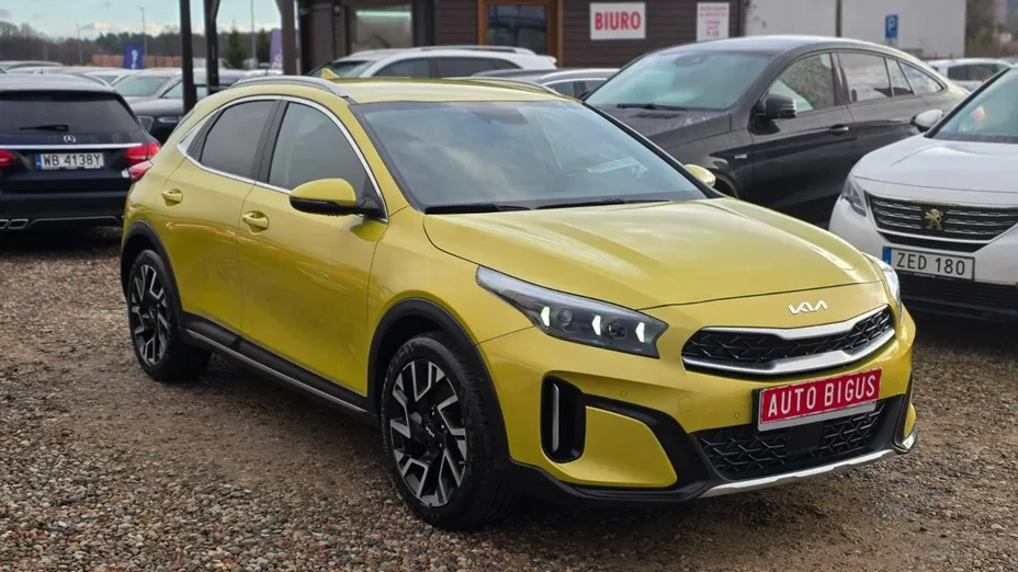 KIA XCeed -