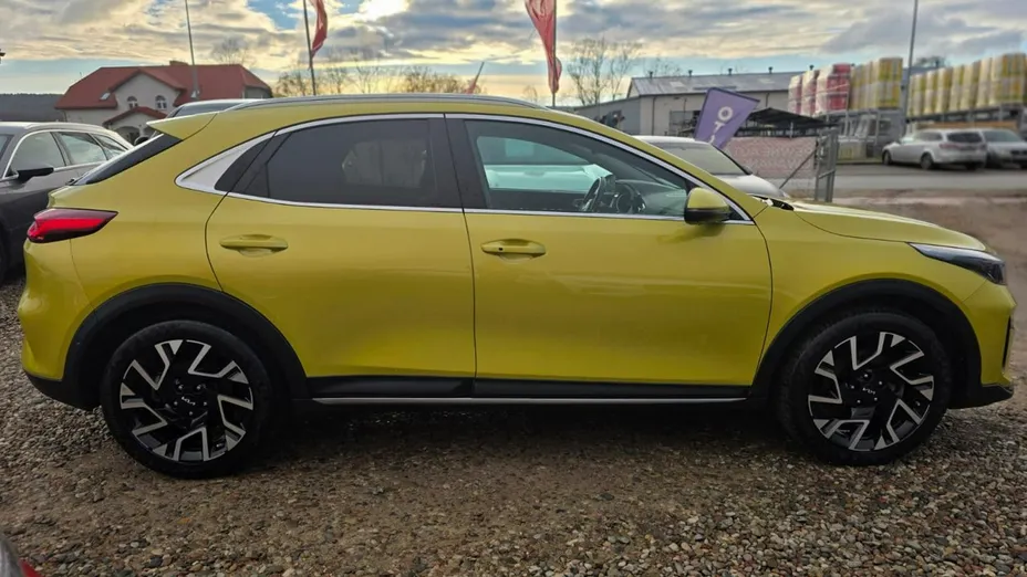 KIA XCeed -