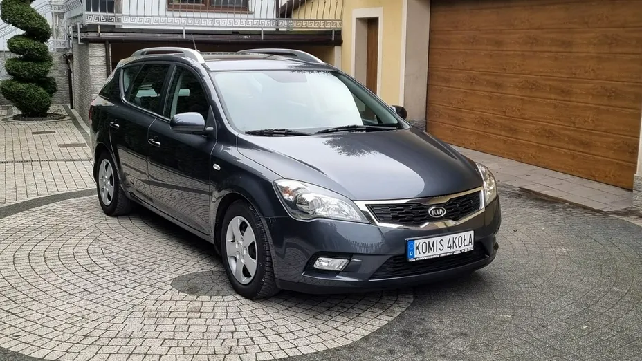 KIA Cee'd -