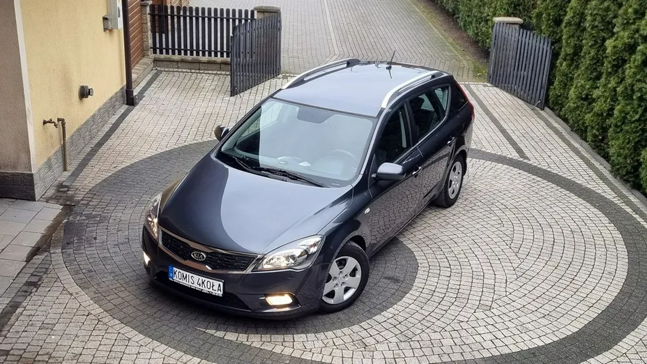 KIA Cee'd -