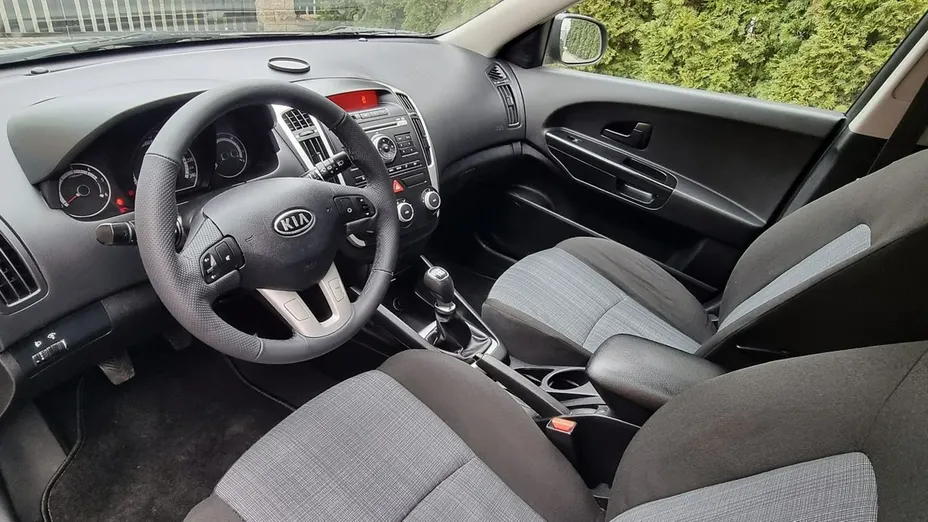 KIA Cee'd -
