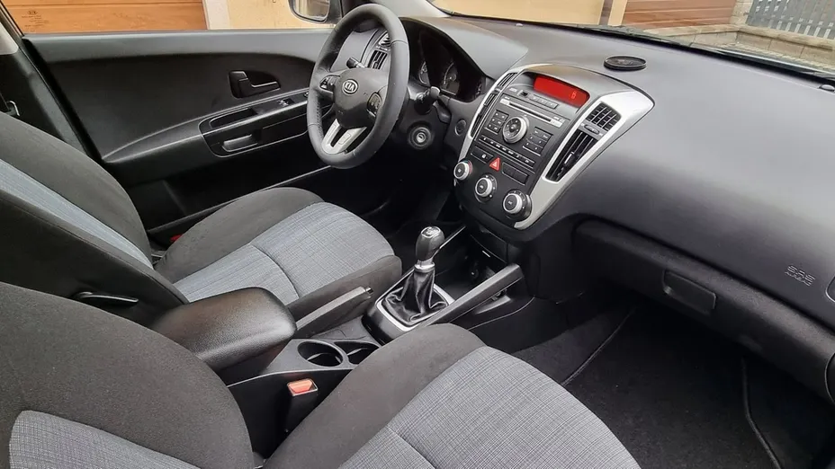 KIA Cee'd -