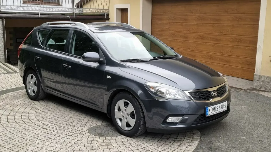KIA Cee'd -