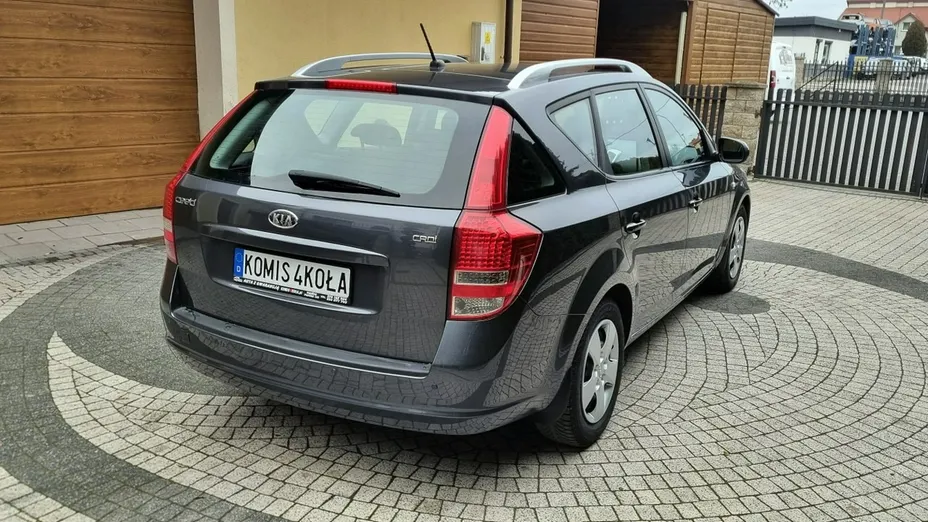 KIA Cee'd -
