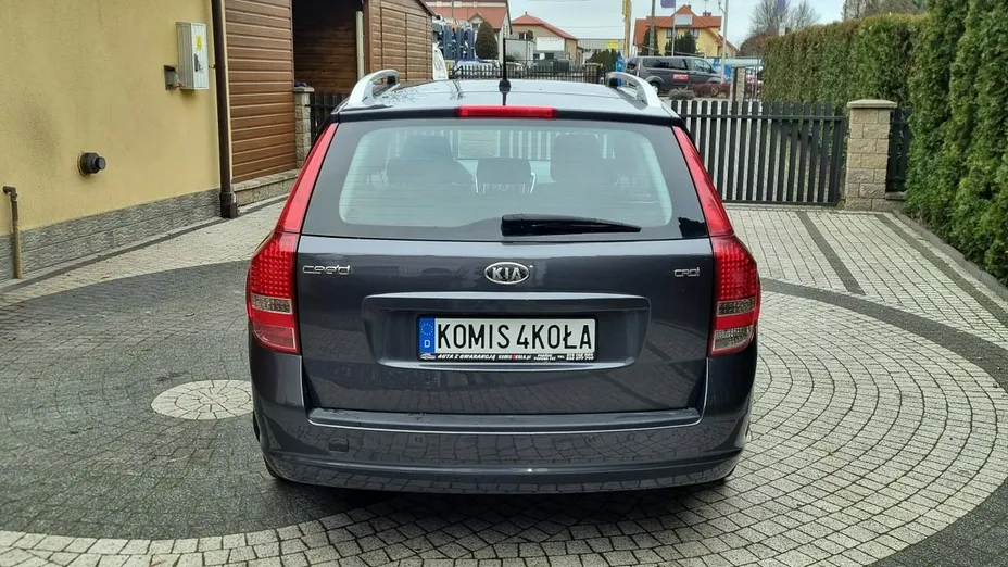 KIA Cee'd -