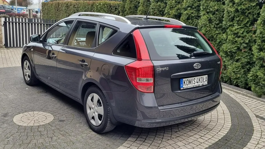 KIA Cee'd -