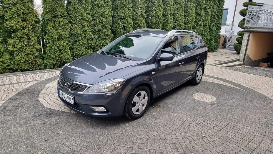 KIA Cee'd -