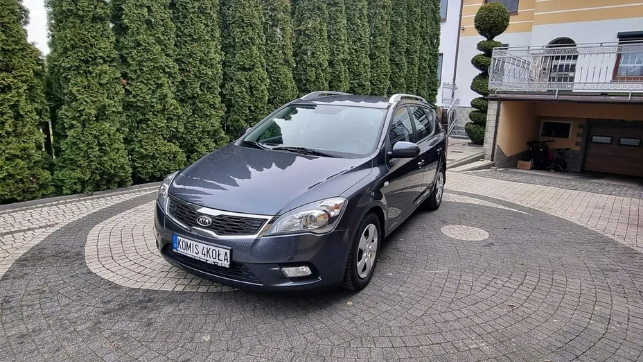 KIA Cee'd -