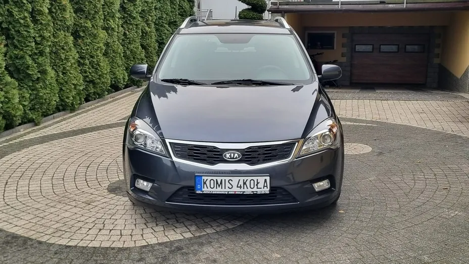 KIA Cee'd -