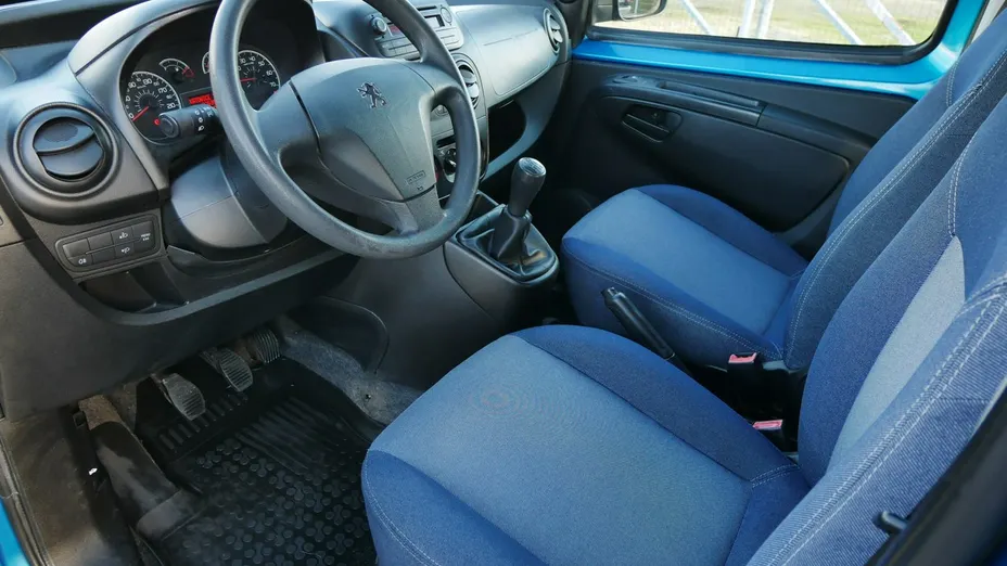 PEUGEOT Bipper -
