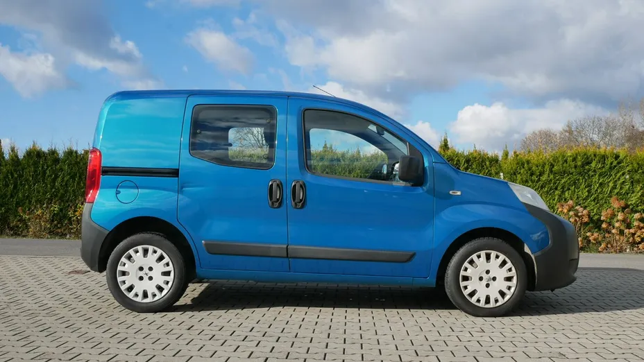 PEUGEOT Bipper -