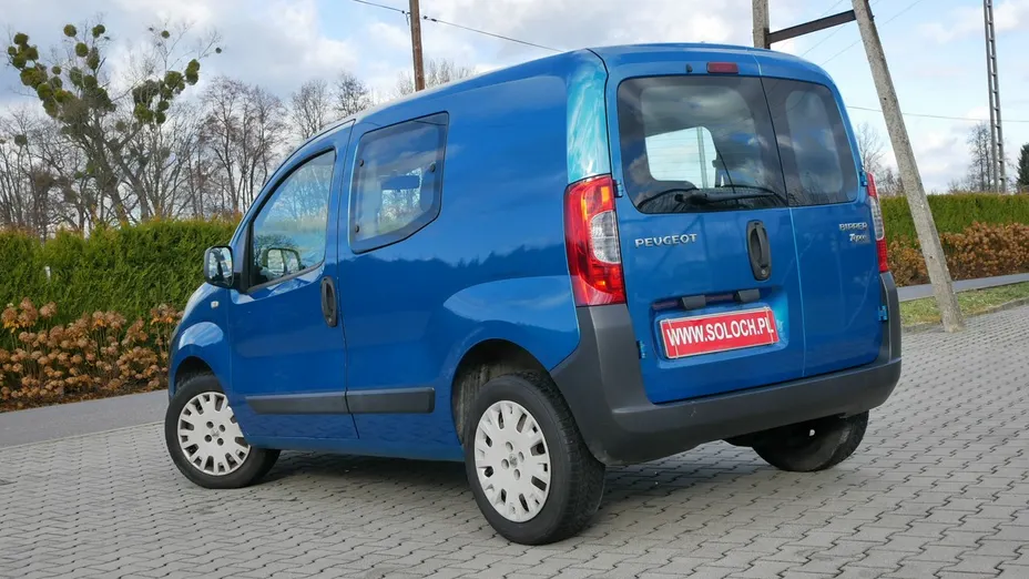 PEUGEOT Bipper -
