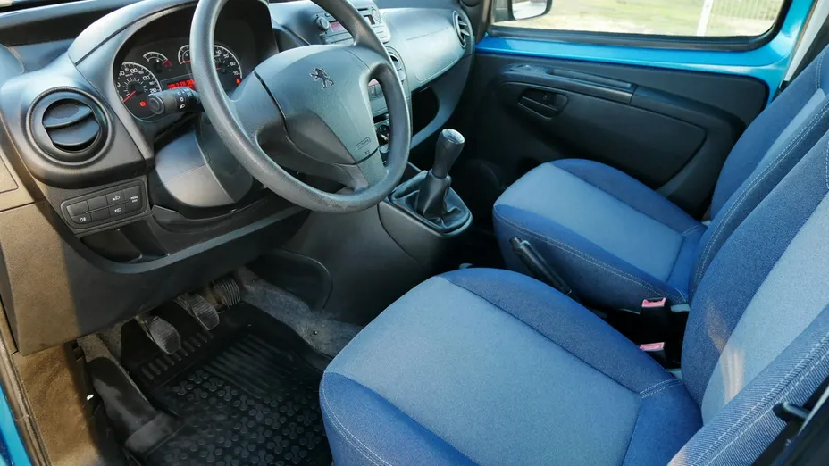 PEUGEOT Bipper -