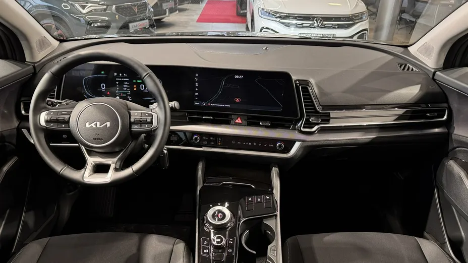 KIA Sportage Sportage 1.6 T-GDI HEV L 2WD aut