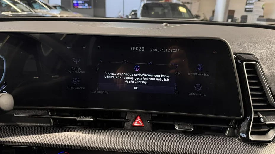 KIA Sportage Sportage 1.6 T-GDI HEV L 2WD aut