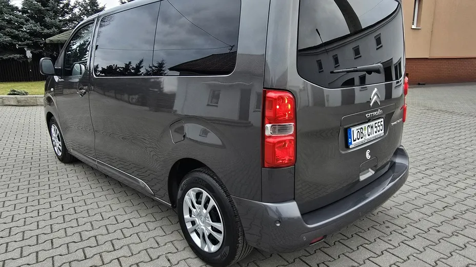 CITROEN SpaceTourer -