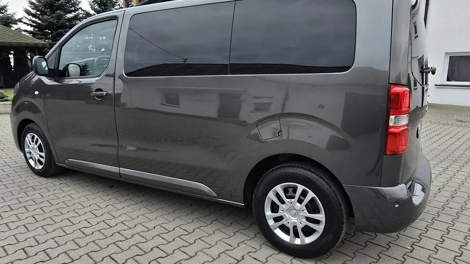 CITROEN SpaceTourer -