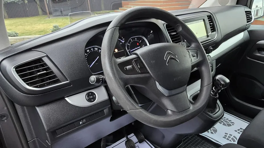 CITROEN SpaceTourer -