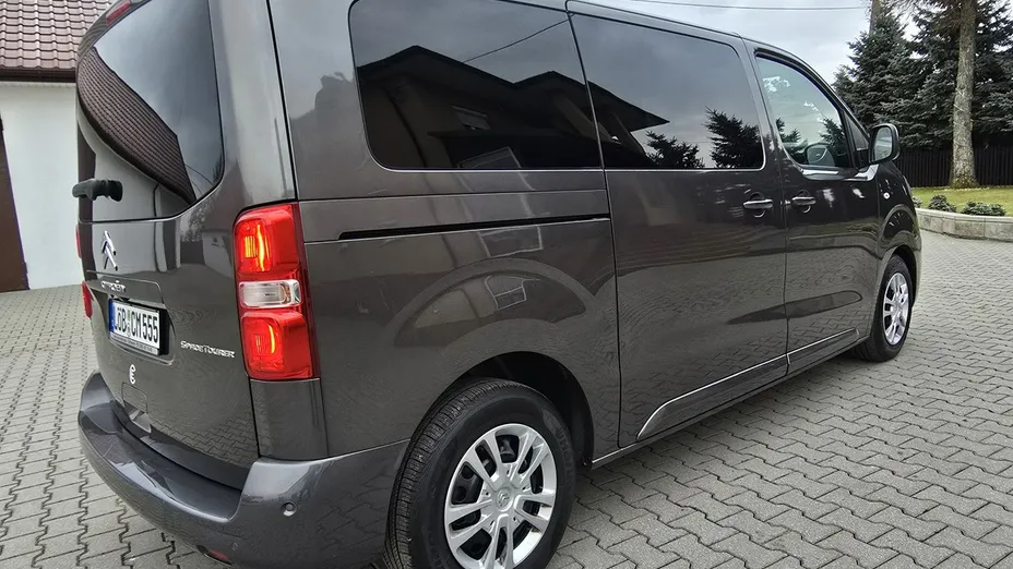 CITROEN SpaceTourer -