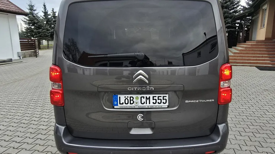 CITROEN SpaceTourer -