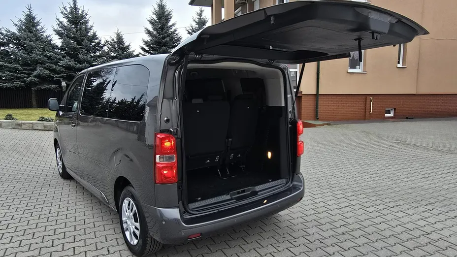 CITROEN SpaceTourer -