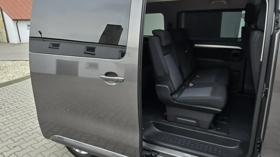 CITROEN SpaceTourer -