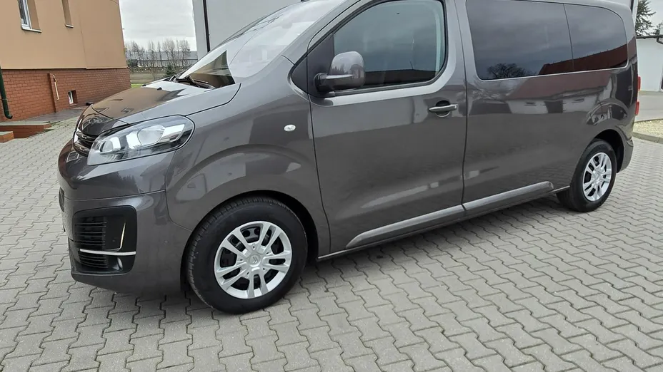CITROEN SpaceTourer -