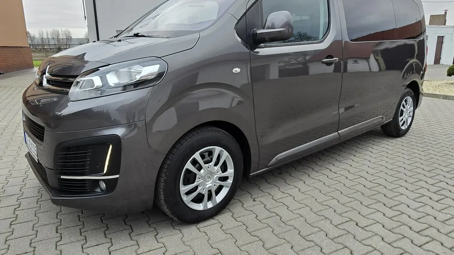 CITROEN SpaceTourer -