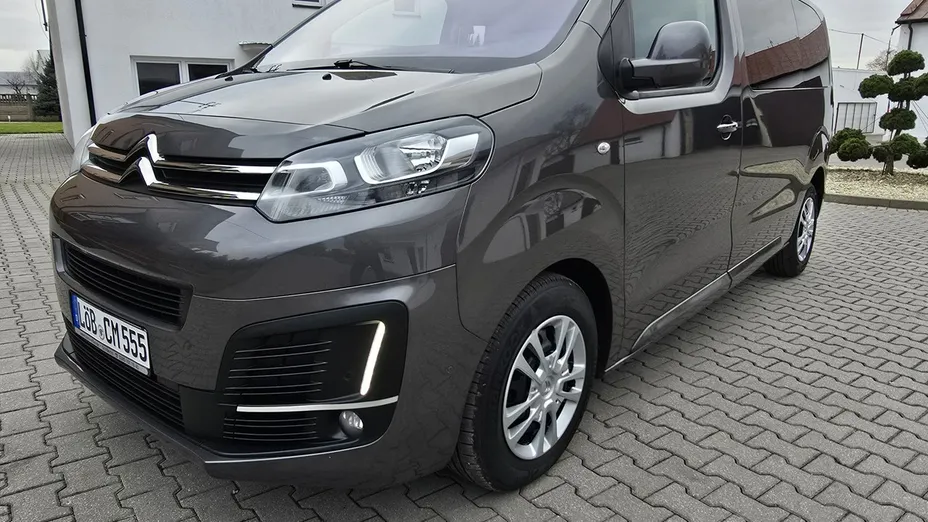 CITROEN SpaceTourer -