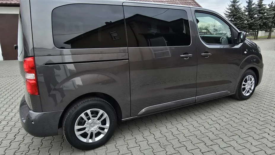 CITROEN SpaceTourer -