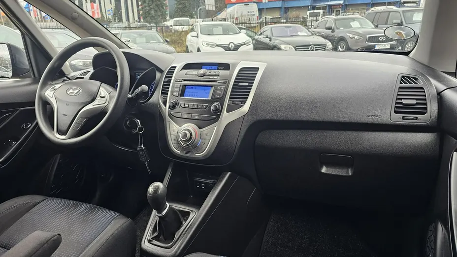 HYUNDAI ix20 -