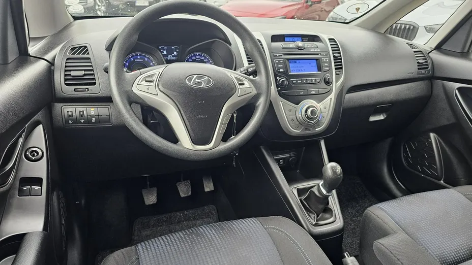 HYUNDAI ix20 -