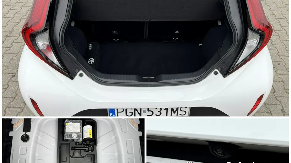 TOYOTA Aygo X -