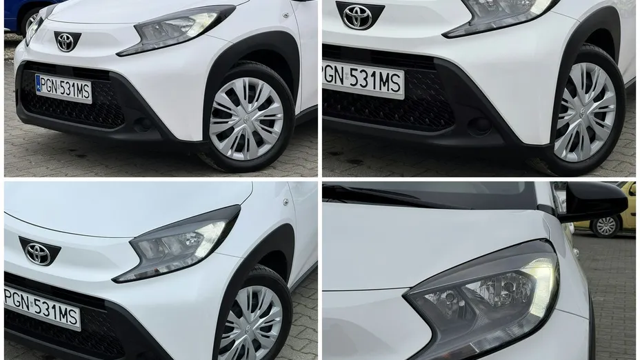 TOYOTA Aygo X -