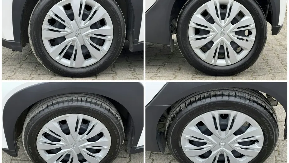 TOYOTA Aygo X -