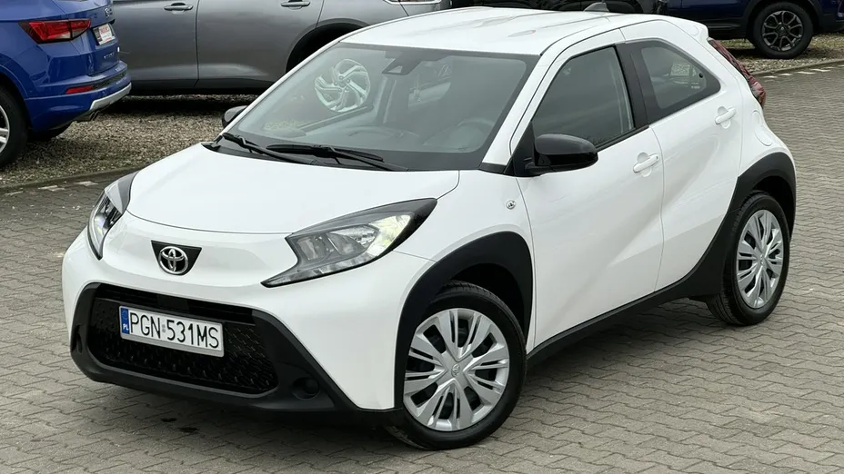 TOYOTA Aygo X -