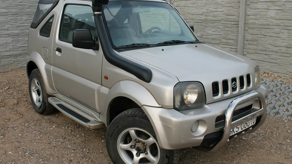 SUZUKI Jimny -