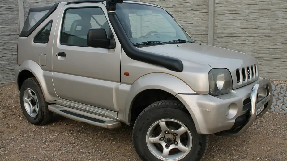 SUZUKI Jimny -