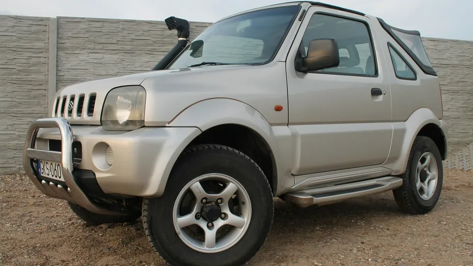 SUZUKI Jimny -