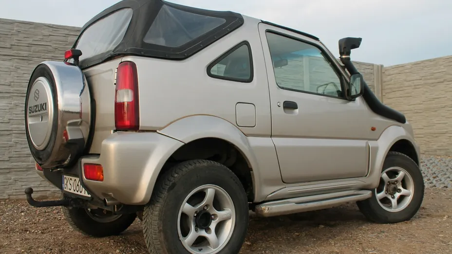 SUZUKI Jimny -