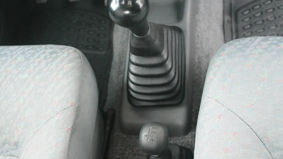 SUZUKI Jimny -