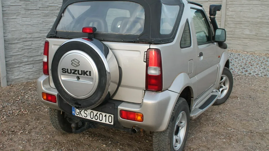 SUZUKI Jimny -